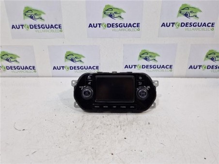 PANTALLA NAVEGADOR Fiat TIPO II  SEDAN 1 4 