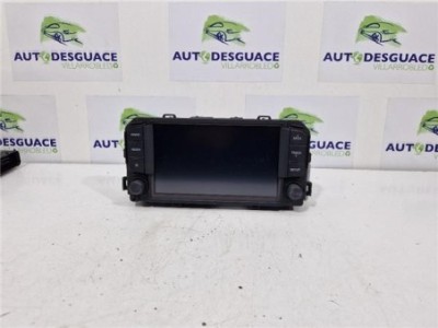 PANTALLA NAVEGADOR Hyundai i10  1 0 Essence [1 0 Ltr  - 49 kW CAT]