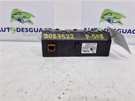 PANTALLA NAVEGADOR Peugeot 508  1 6 Access [1 6 Ltr  - 82 kW HDi FAP]