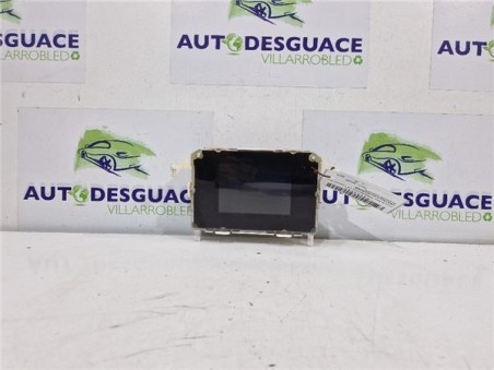 PANTALLA NAVEGADOR Ford B-Max  1 5 Titanium [1 5 Ltr  - 55 kW TDCi CAT]