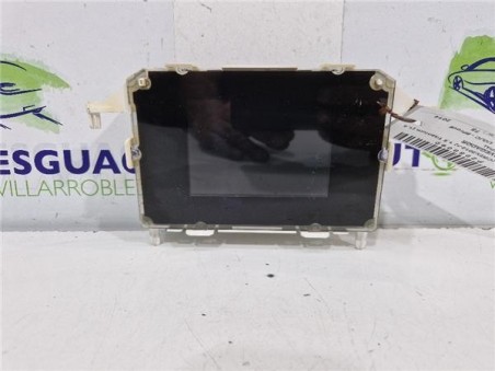 PANTALLA NAVEGADOR Ford B-Max  1 5 Titanium [1 5 Ltr  - 55 kW TDCi CAT]