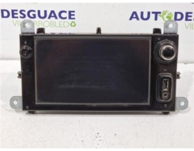 PANTALLA NAVEGADOR Renault Clio IV Grandtour  1 5 Dynamique [1 5 Ltr  - 66 kW dCi Diesel FAP Energy]