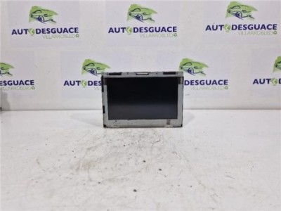 PANTALLA NAVEGADOR Land Rover Freelander  2 2 TD4