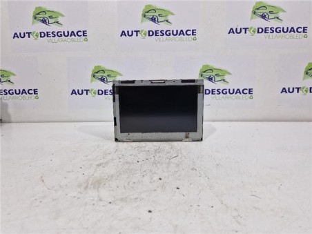 PANTALLA NAVEGADOR Land Rover Freelander  2 2 TD4