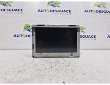 PANTALLA NAVEGADOR Land Rover Freelander  2 2 TD4