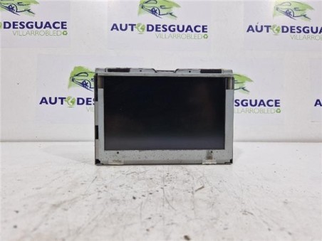 PANTALLA NAVEGADOR Land Rover Freelander  2 2 TD4