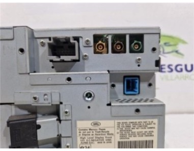 PANTALLA NAVEGADOR Land Rover Freelander  2 2 TD4