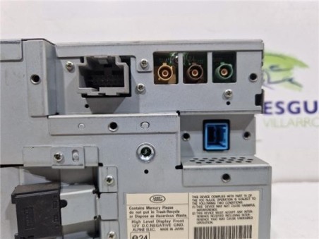 PANTALLA NAVEGADOR Land Rover Freelander  2 2 TD4