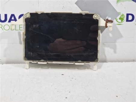 PANTALLA NAVEGADOR Ford FOCUS LIM  1 6 TDCi 