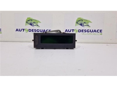 PANTALLA NAVEGADOR Renault Kangoo II  1 5 Dynamique  All Road  [1 5 Ltr  - 66 kW dCi Diesel FAP]