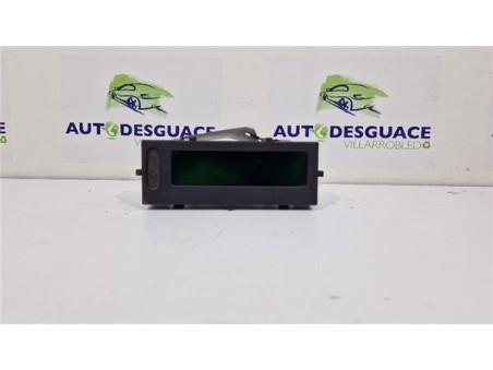 PANTALLA NAVEGADOR Renault Kangoo II  1 5 Dynamique  All Road  [1 5 Ltr  - 66 kW dCi Diesel FAP]
