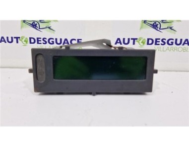 PANTALLA NAVEGADOR Renault Kangoo II  1 5 Dynamique  All Road  [1 5 Ltr  - 66 kW dCi Diesel FAP]