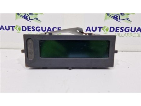 PANTALLA NAVEGADOR Renault Kangoo II  1 5 Dynamique  All Road  [1 5 Ltr  - 66 kW dCi Diesel FAP]
