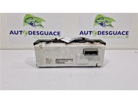 PANTALLA NAVEGADOR Renault Kangoo II  1 5 Dynamique  All Road  [1 5 Ltr  - 66 kW dCi Diesel FAP]