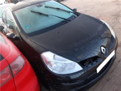 PANTALLA NAVEGADOR Renault Clio III  1 4 Confort Dynamique [1 4 Ltr  - 72 kW 16V]