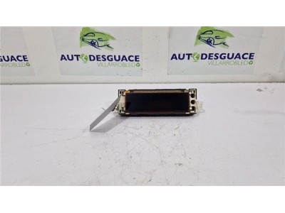 PANTALLA NAVEGADOR Citroen Jumpy  2 0 HDi 125 FAP 27 L1H1 Fugón [2 0 Ltr  - 94 kW HDi FAP]