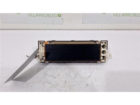 PANTALLA NAVEGADOR Citroen Jumpy  2 0 HDi 125 FAP 27 L1H1 Fugón [2 0 Ltr  - 94 kW HDi FAP]