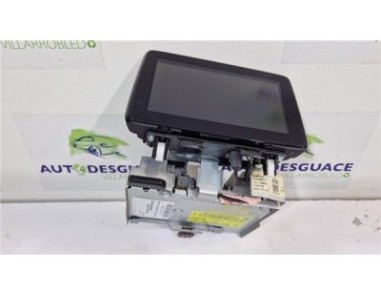 PANTALLA NAVEGADOR Mazda CX-3  1 5 Center-Line [1 5 Ltr  - 77 kW Diesel CAT]