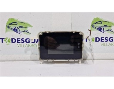 PANTALLA NAVEGADOR Ford C-Max  1 6 Trend [1 6 Ltr  - 85 kW TDCi CAT]