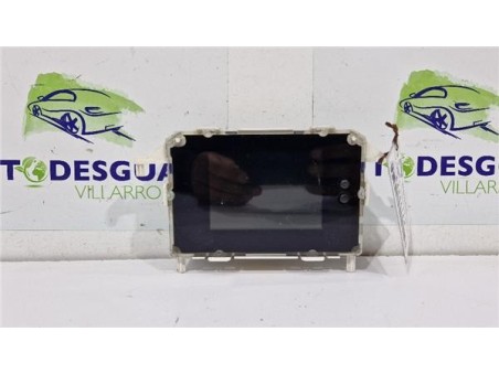 PANTALLA NAVEGADOR Ford C-Max  1 6 Trend [1 6 Ltr  - 85 kW TDCi CAT]