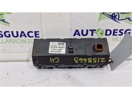 PANTALLA NAVEGADOR Citroen C4  1 6 HDi 90