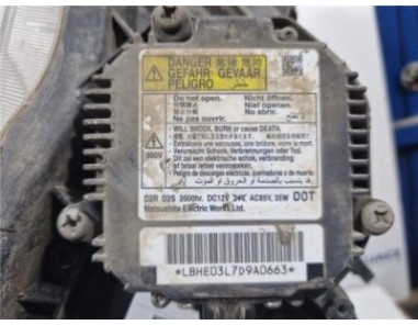 FARO XENON DERECHO Honda CR-V III 2 2 i-CTDi