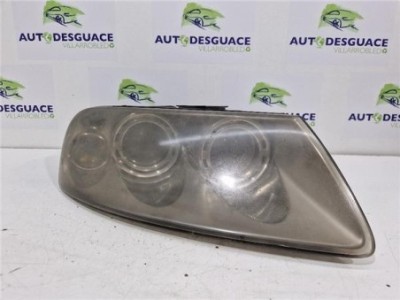 FARO XENON DERECHO Volkswagen Touareg  2 5 TDI R5 [2 5 Ltr  - 128 kW TDI]