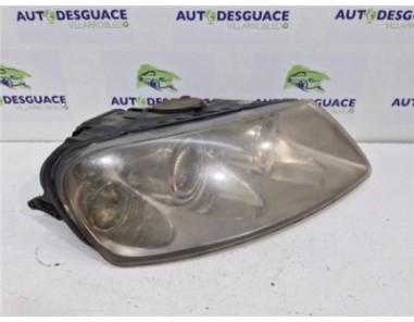 FARO XENON DERECHO Volkswagen Touareg  2 5 TDI R5 [2 5 Ltr  - 128 kW TDI]