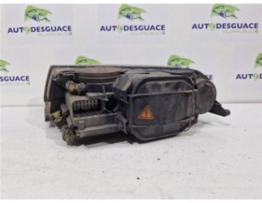 FARO XENON DERECHO Volkswagen Touareg  2 5 TDI R5 [2 5 Ltr  - 128 kW TDI]