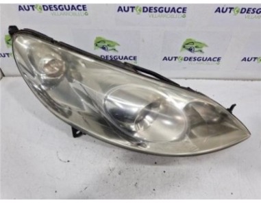 FARO XENON DERECHO Peugeot 407 2 0 16V HDi 