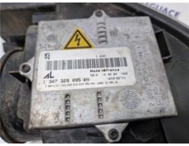 FARO XENON DERECHO Peugeot 407 2 0 16V HDi 