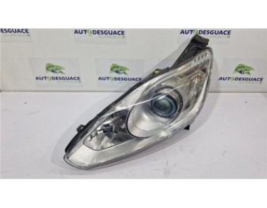 FARO XENON IZQUIERDO Ford C-Max  1 6 Trend [1 6 Ltr  - 85 kW TDCi CAT]