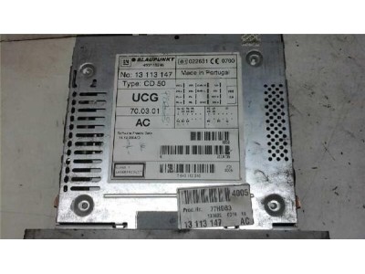 Radio / Cd Opel VECTRA C BERLINA 1 9 CDTI 