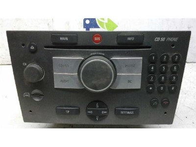Radio / Cd Opel VECTRA C BERLINA 1 9 CDTI  2
