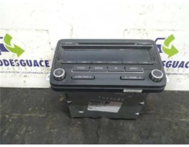 Radio / Cd Volkswagen GOLF VI 1 6 TDI DPF 
