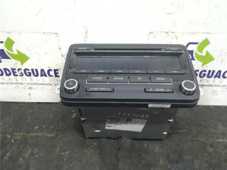 Radio / Cd Volkswagen GOLF VI 1 6 TDI DPF 