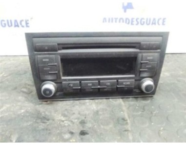 Radio / Cd Seat EXEO BERLINA 1 8 16V TSI 