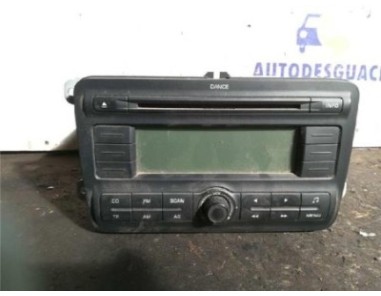Radio / Cd Skoda FABIA 1 9 TDI 