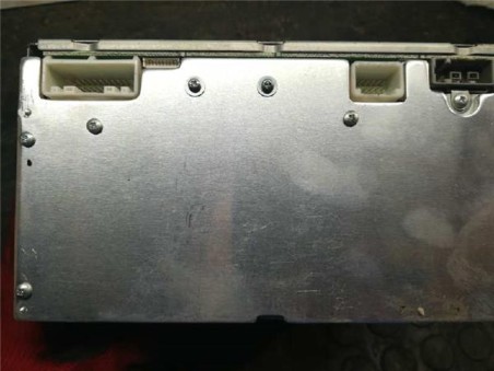 Radio / Cd Nissan QASHQAI 2 0 dCi Turbodiesel 