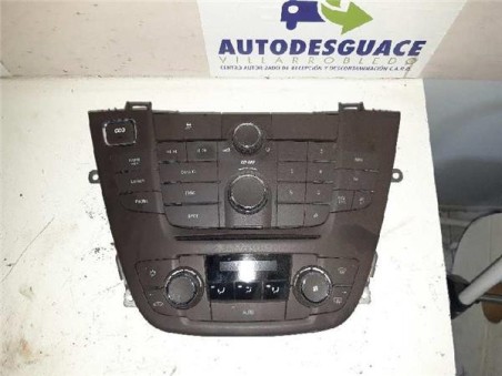 Radio / Cd Opel INSIGNIA BERLINA 2 0 CDTI 