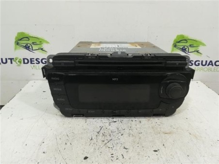 Radio / Cd Seat Leon  1 9 TDI