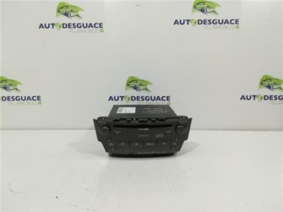 Radio / Cd Lexus IS II  220 d