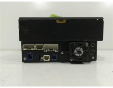 Radio / Cd Lexus IS II  220 d 