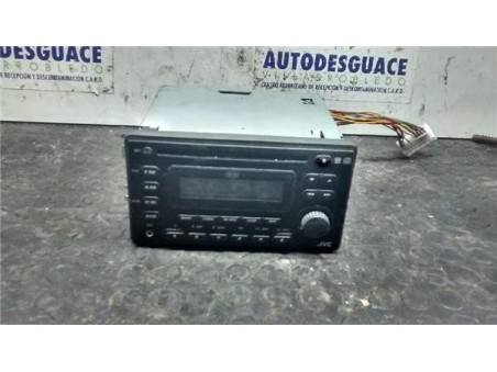 Radio / Cd Kia SPORTAGE 2 0 CRDi 