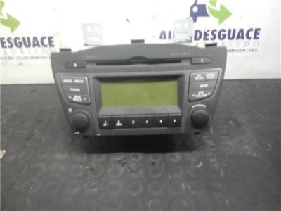 Radio / Cd Hyundai IX35 2 0 CRDi