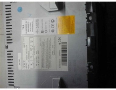 Radio / Cd Hyundai IX35 2 0 CRDi 