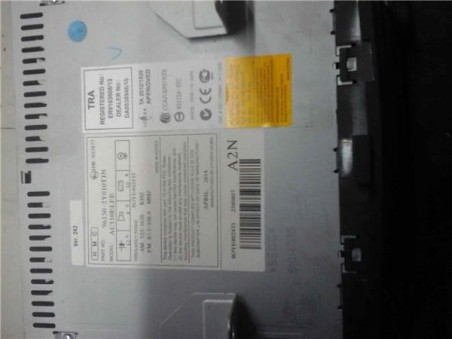 Radio / Cd Hyundai IX35 2 0 CRDi 