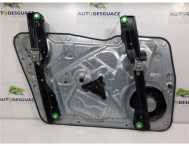 Elevalunas Electrico Delantero Derecho Volkswagen Tiguan  2 0 +Motion 4Motion [2 0 Ltr  - 103 kW TDI]