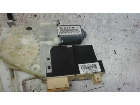 Elevalunas Electrico Delantero Derecho Citroen C4 BERLINA 1 6 16V HDi 