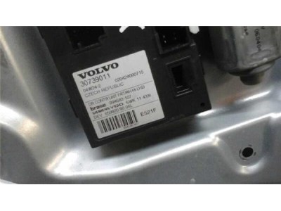 Elevalunas Electrico Delantero Derecho Volvo S40 BERLINA 2 0 16V 
